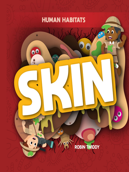 Title details for Skin by Robin Twiddy - Available